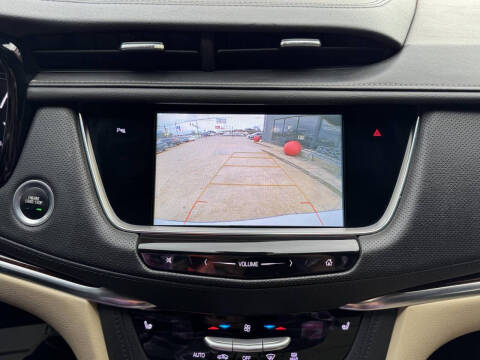 2018 Cadillac XT5 Luxury