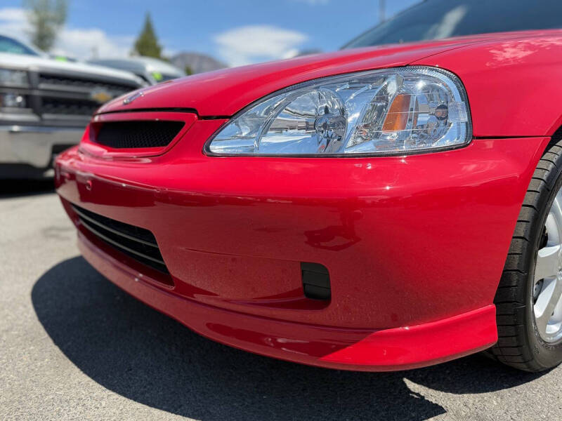 2000 Honda Civic Si