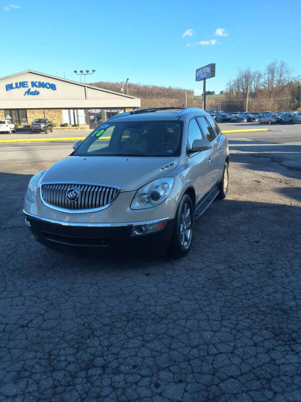 2010 Buick Enclave CXL