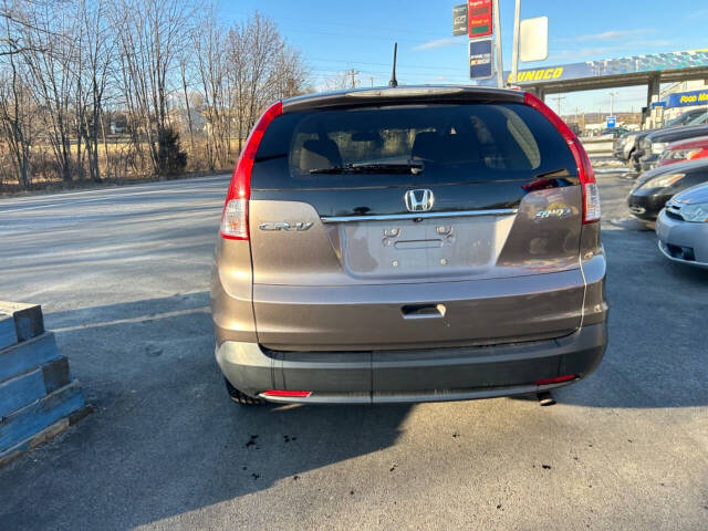 2013 Honda CR-V for sale at 100 Motors in Bechtelsville, PA