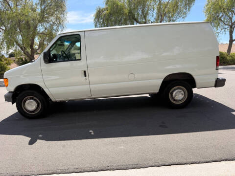 2006 Ford E-Series E-250