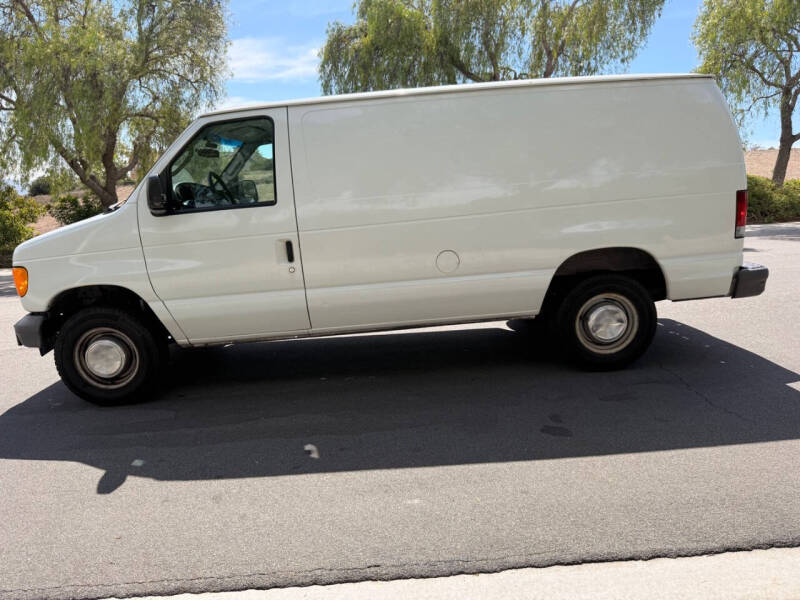 2006 Ford E-Series E-250