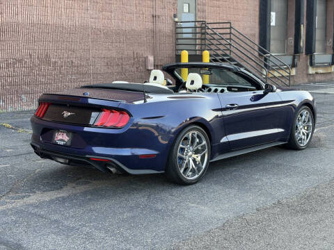 2018 Ford Mustang EcoBoost