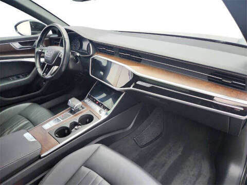 2019 Audi A6 quattro Premium 55 TFSI