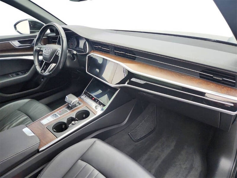 2019 Audi A6 quattro Premium 55 TFSI