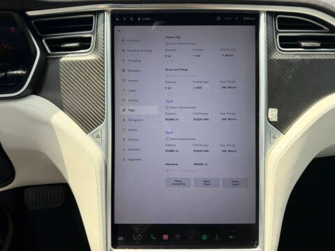 2017 Tesla Model S