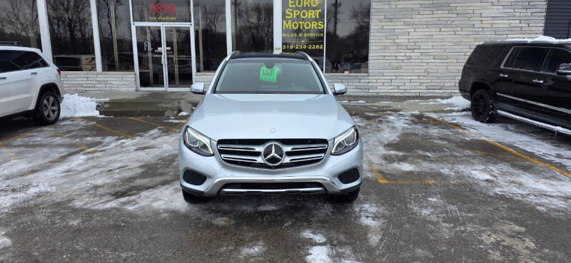 2017 Mercedes-Benz GLC GLC 300 4MATIC