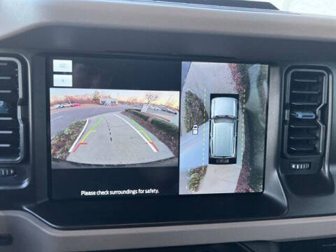 2023 Ford Bronco Wildtrak Advanced