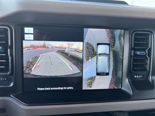 2023 Ford Bronco Wildtrak Advanced