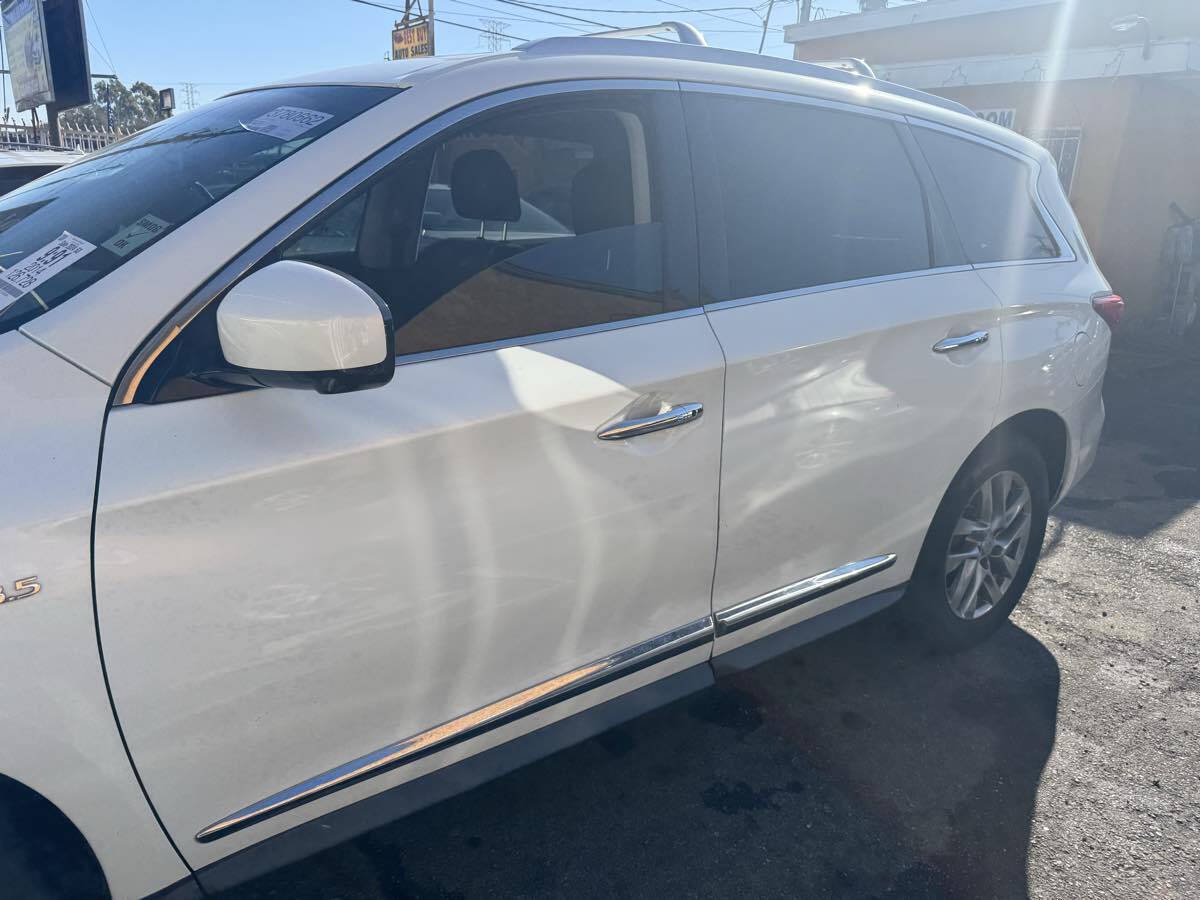 2014 INFINITI QX60 for sale at Best Buy Auto Sales in Los Angeles, CA