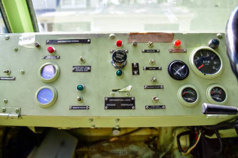 1985 Oshkosh AS32P-19A