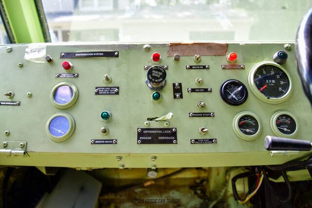 1985 Oshkosh AS32P-19A