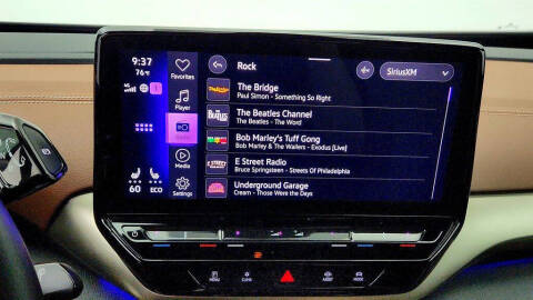 2023 Volkswagen ID.4 Standard