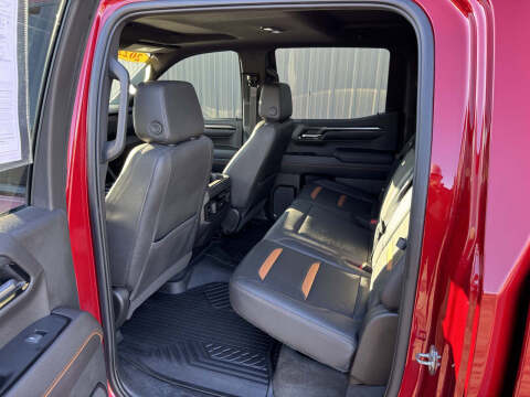 2022 GMC Sierra 1500