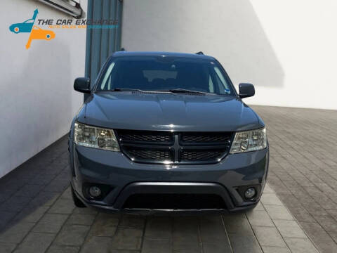 2018 Dodge Journey SXT