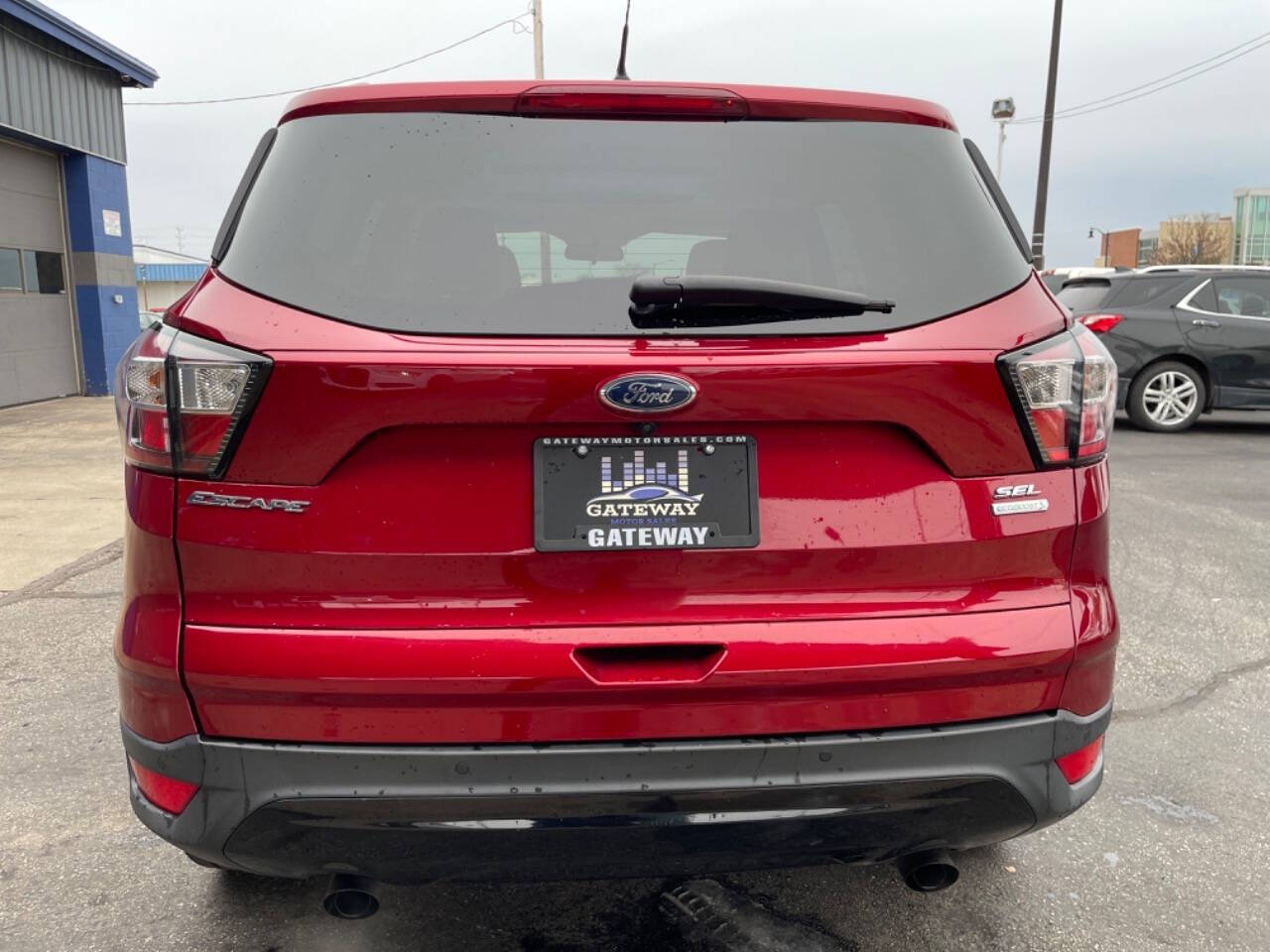 2018 Ford Escape for sale at Gateway Motor Sales in Cudahy, WI