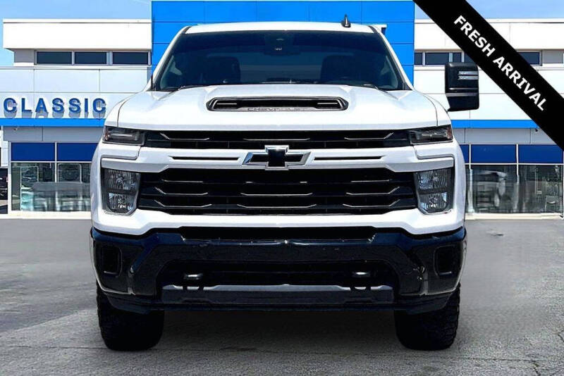 2024 Chevrolet Silverado 2500HD