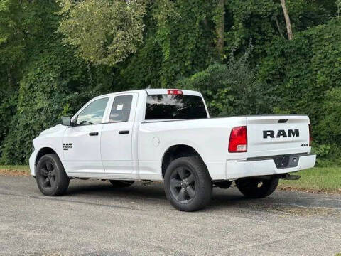 2020 RAM 1500 Classic Express