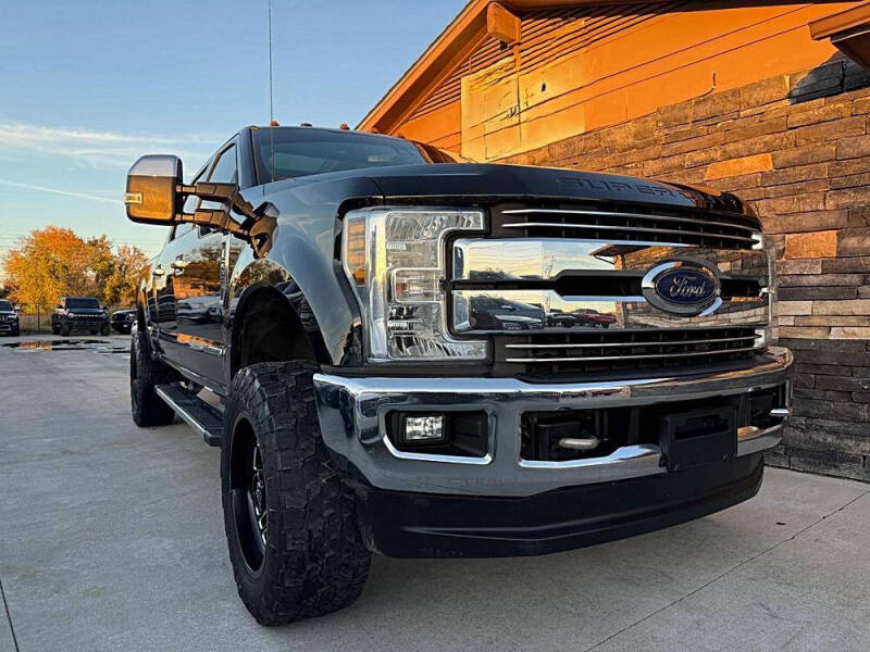 2018 Ford F-250 Super Duty