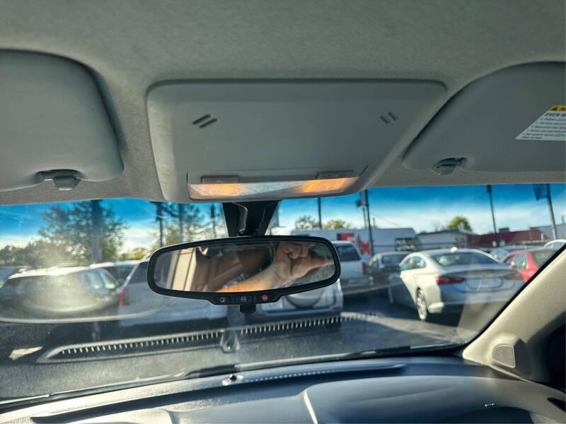 2019 Chevrolet Sonic LT Auto