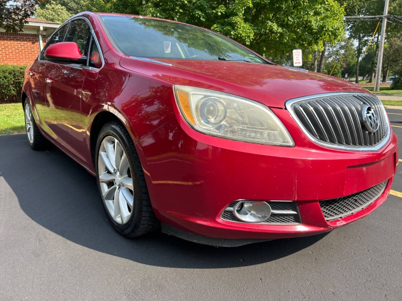 2014 Buick Verano for sale at A+ Motors in Madison Heights, MI