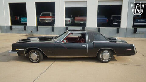 1978 Oldsmobile Toronado