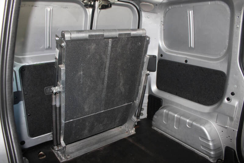 2015 Chevrolet City Express LS