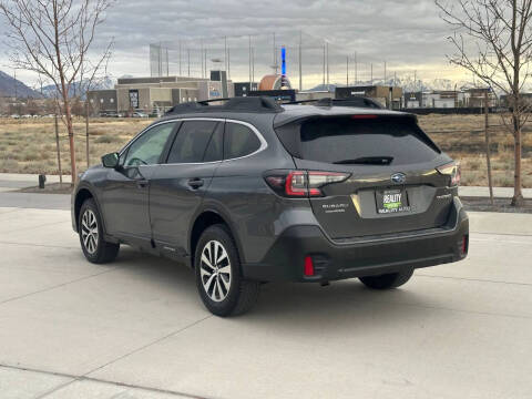2020 Subaru Outback Premium