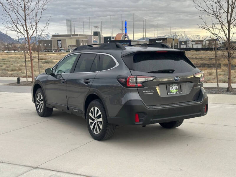 2020 Subaru Outback Premium