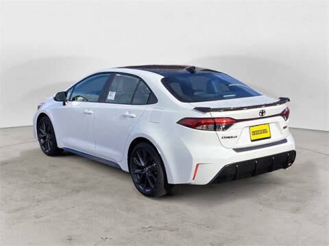 2026 Toyota Corolla XSE