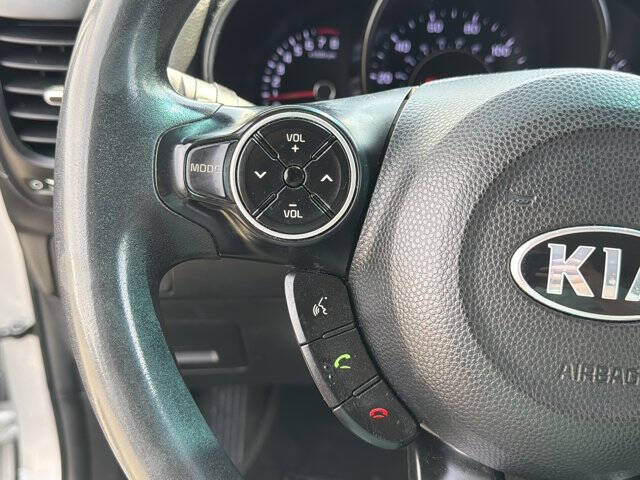 2019 Kia Soul +