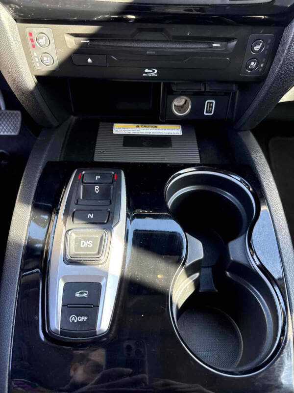 2020 Honda Pilot Elite