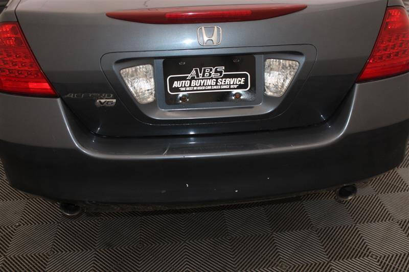 2007 Honda Accord EX-L V-6