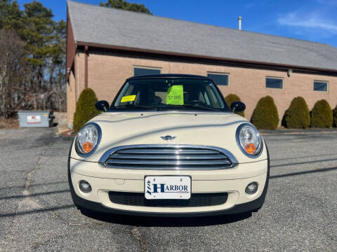 2010 MINI Cooper
