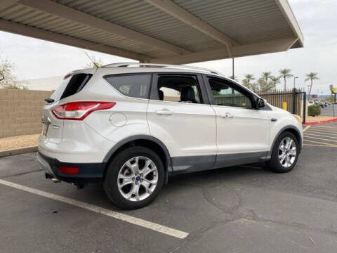 2015 Ford Escape Titanium
