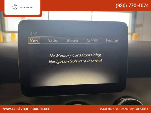 2018 Mercedes-Benz GLA GLA 250 4MATIC