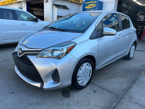 2017 Toyota Yaris for sale at US Auto Network in Staten Island NY