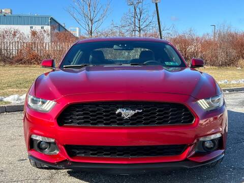 2015 Ford Mustang for sale at Pristine Auto Group in Bloomfield NJ