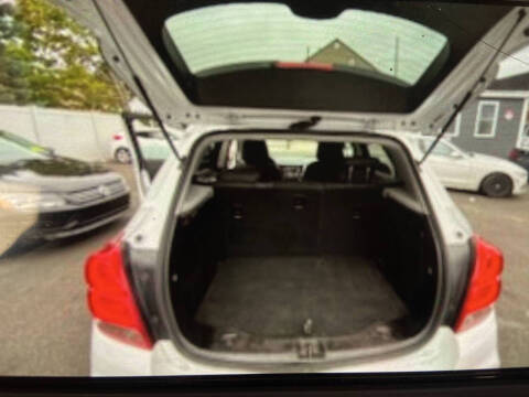 2019 Chevrolet Trax LT