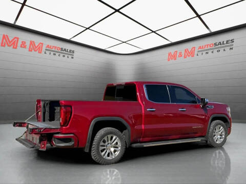 2019 GMC Sierra 1500