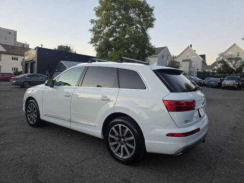 2017 Audi Q7 3.0T quattro Premium Plus