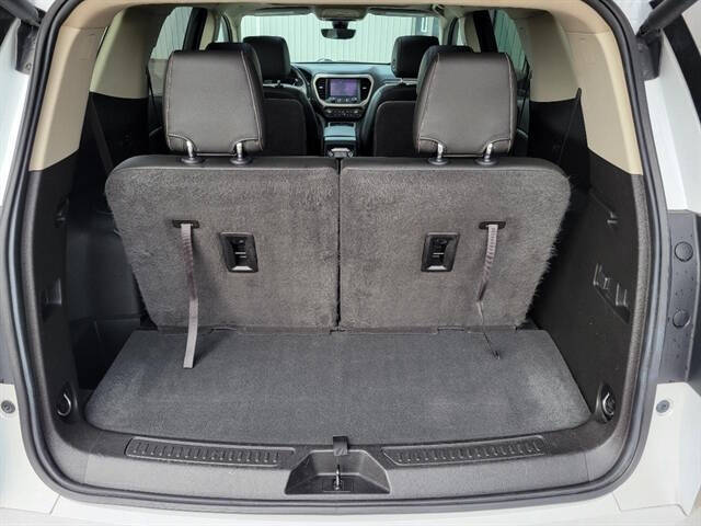 2020 GMC Acadia Denali
