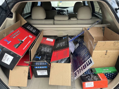 2009 Toyota Venza FWD 4cyl