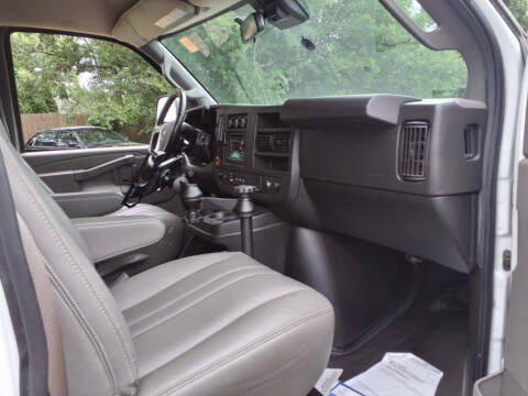 2019 Chevrolet Express 2500