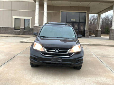 2010 Honda CR-V for sale at JB Motors in Kansas City MO