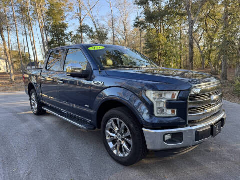 2016 Ford F-150 for sale at Priority One Coastal in Newport NC