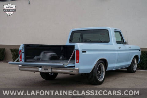 1977 Ford F-100