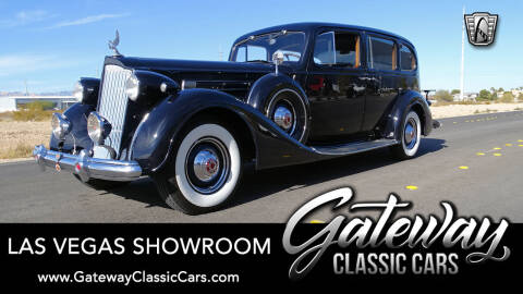 1937 Packard 1508