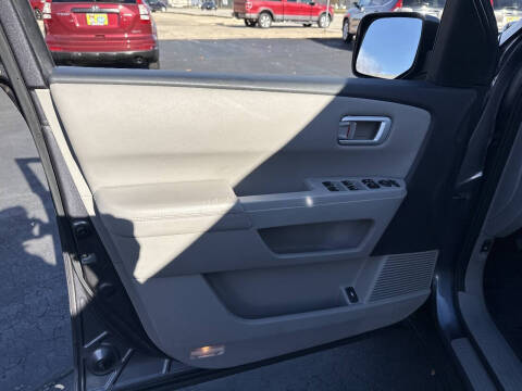 2015 Honda Pilot EX-L w/Navi