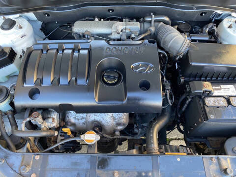 2009 Hyundai Accent GS